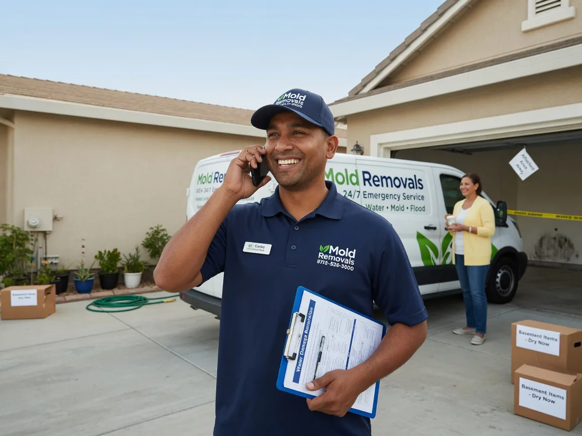 Water Damage Restoration Lambrook, AR FAQs